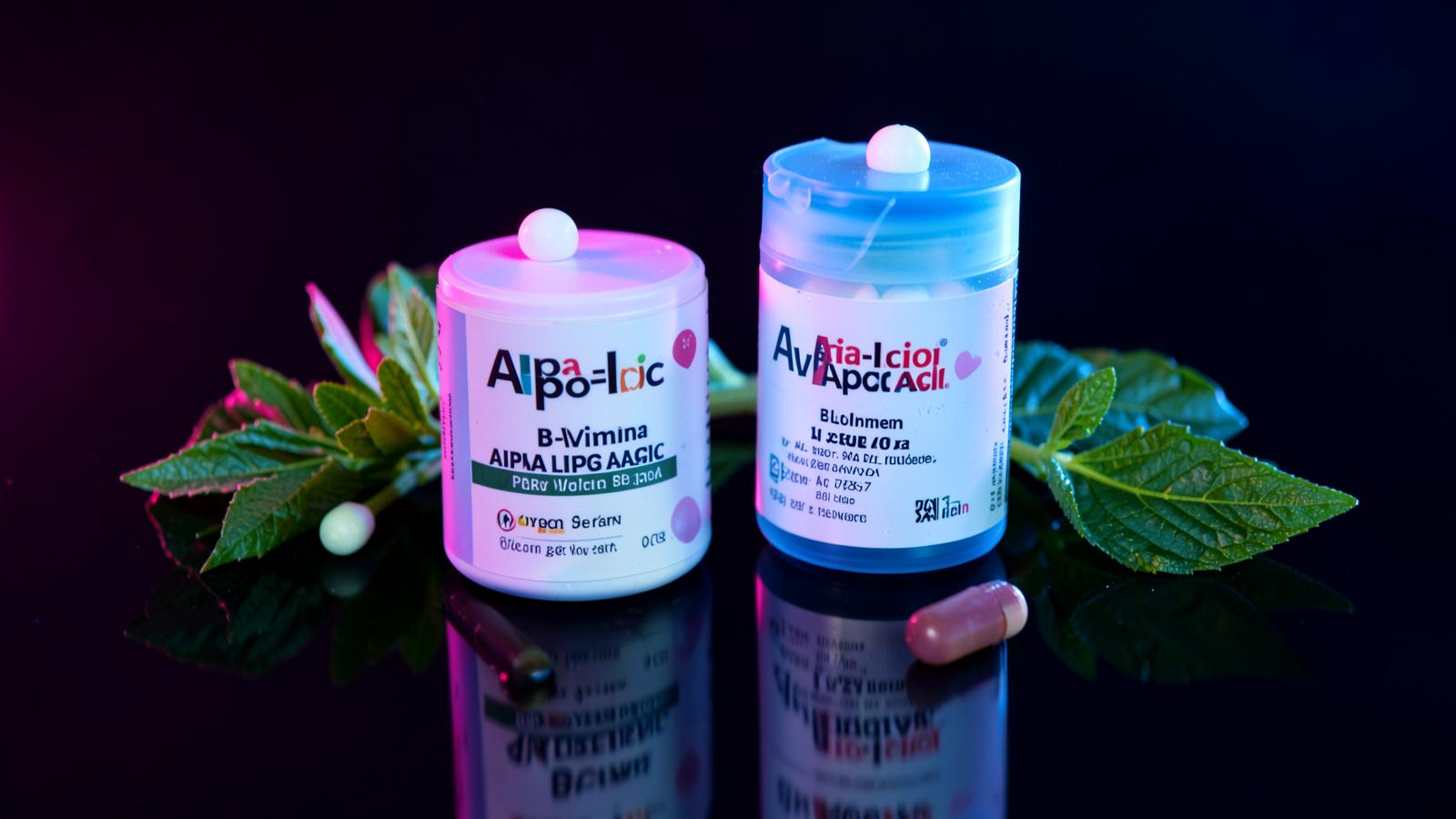 Alpha-Lipoic Acid for Neuropathy: What the Evidence Actually Shows